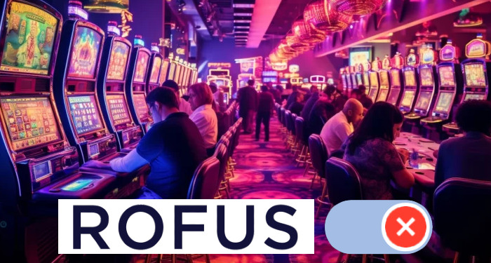 Casino uden ROFUS